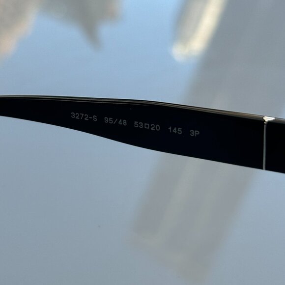 Persol PO 3272S Polarized Mens Sunlasses - Picture 3 of 5